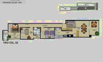 Imagem 2: LANÇAMENTO RESIDENCIAL em GUARAPARI - ES, PRAIA DO MORRO