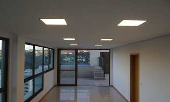 Imagem: Cobertura de 4 quartos com 2 suítes e 4