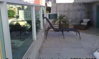 Imagem 2: Cobertura com 394 m² em prédio de luxo no melhor ponto do Sion em Belo Horizonte