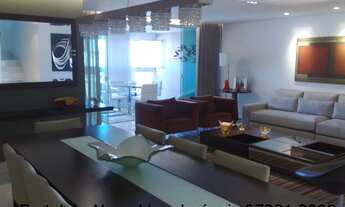 Imagem: Cobertura com 394 m² em prédio de luxo