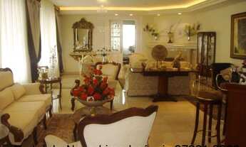 Imagem 6: CASA A VENDA NO BELVEDERE, CASA DE LUXO , RECUADA E COM JARDINS E COMPLETA ÁREA DE LAZER N