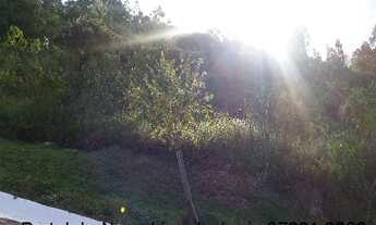 Imagem 4: VENDO LOTE EM DECLIVE COM ÁREA DE 2.910,80 M² EM DECLIVE COM VISTA PARA AS MONTANHAS