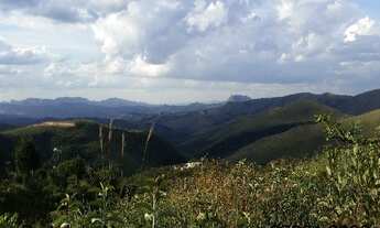 Imagem 5: VENDO LOTE EM DECLIVE COM ÁREA DE 2.910,80 M² EM DECLIVE COM VISTA PARA AS MONTANHAS