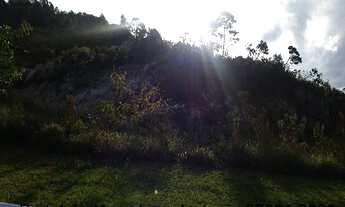 Imagem 6: VENDO LOTE EM DECLIVE COM ÁREA DE 2.910,80 M² EM DECLIVE COM VISTA PARA AS MONTANHAS