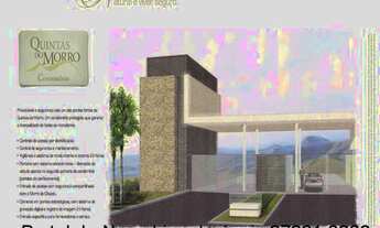 Imagem 2: VENDO LOTE EM DECLIVE COM ÁREA DE 2.910,80 M² EM DECLIVE COM VISTA PARA AS MONTANHAS