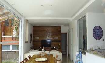 Imagem 3: CASA DE 4 QUARTOS NO CONDOMÍNIO ESTÂNCIA SERRANA A VENDA LIGUE (31)97361.8000