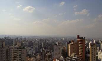 Imagem: APARTAMENTO DE 130 M² NO SION COM VISTA