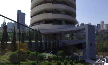 Imagem 2: Apartamento de 576,68 m² no Vale do Sereno em Nova Lima - Visitas (31)98511-8000