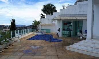 Imagem 3: Casa moderna a venda no Vila Castela em Nova Lima