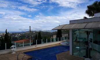 Imagem: Casa moderna a venda no Vila Castela em