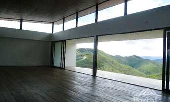 Imagem 3: Casa nova a venda no Condomínio Vale dos Cristais em Nova Lima