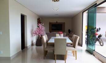 Imagem: Casa a venda no condomínio Quintas do Sol