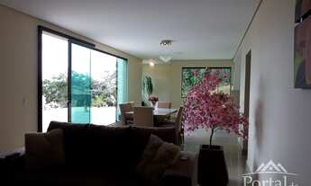 Imagem 4: Casa a venda no condomínio Quintas do Sol