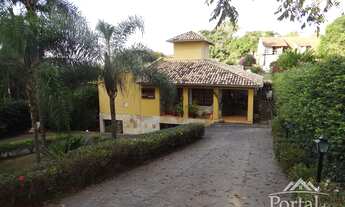 Imagem: Casa a venda no condomínio Ville de Montagne