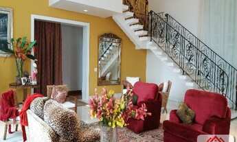 Imagem 2: CASA CONSTRUÍDA EM 2 LOTES NO CONDOMÍNIO QUINTAS DO SOL