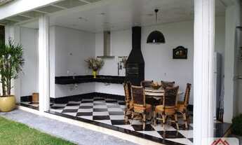 Imagem 7: CASA CONSTRUÍDA EM 2 LOTES NO CONDOMÍNIO QUINTAS DO SOL