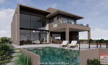 Imagem 3: CASA RESIDENCIAL em NOVA LIMA - MG, QUINTAS DO SOL