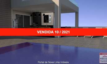 Imagem: CASA RESIDENCIAL em NOVA LIMA - MG, QUINTAS