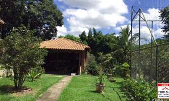 Imagem 6: VENDO BELO SITIO EM ESMERALDAS, JUNTO AO CONDOMÍNIO IPÊ AMARELO. AMPLA ÁREA DE LAZER, PISC