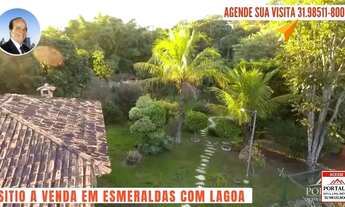 Imagem: VENDO BELO SITIO EM ESMERALDAS, JUNTO AO