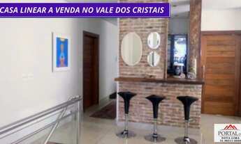 Imagem 7: CASA DE 5 QUARTOS E ÓTIMA LOCALIZAÇÃO NO VALE DOS CRISTAIS - PORTAL DE NOVA LIMA IMÓVEIS