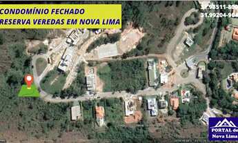 Imagem: Tenho 1 lotes a venda no condomínio Veredas