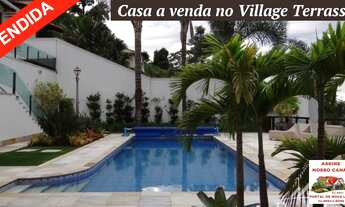 Imagem: Casa a venda no Condomínio Village Terrasse