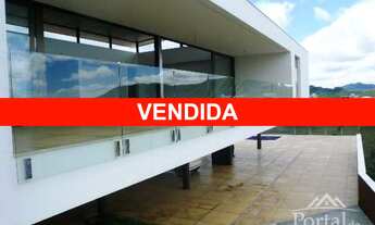 Imagem: Casa nova a venda no Condomínio Vale dos