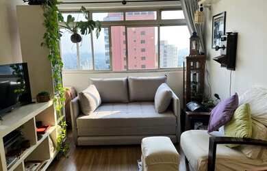 Imagem 2: Apartamento com 1 dormitório à venda, 52 m² por R$ 560.000,00 - Sumarezinho - São Paulo/SP