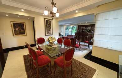 Imagem 4: Apartamento com 4 dormitórios à venda, 230 m² - Moema - São Paulo/SP