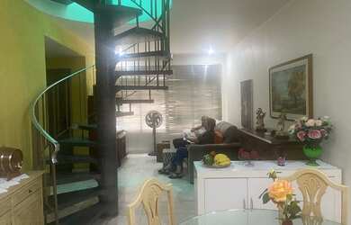 Imagem 7: Sobrado com 4 dormitórios à venda por R$ 1.200.000,00 - Pompéia - São Paulo/SP