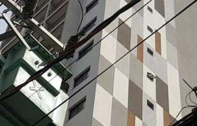 Imagem 2: Apartamento com 1 dormitório à venda, 28 m² por R$ 459.000,00 - Jardim das Acácias - São P