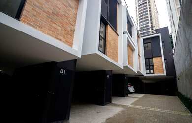 Imagem 2: Apartamento Triplex com 2 dormitórios à venda, 180 m² por R$ 1.850.000,00 - Higienópolis