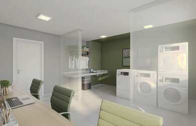 Imagem 5: Centro&Santa Cecília, 2 dormitórios, 1 banheiros, 1 vaga na garagem