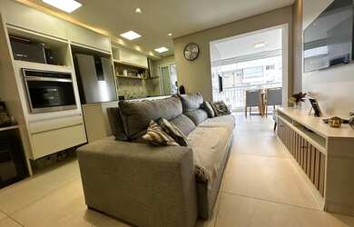 Imagem 3: Apartamento com 2 dormitórios à venda, 69 m² por R$ 900.000,00 - Barra Funda - São Paulo/S