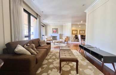 Imagem 2: Apartamento com 3 dormitórios à venda, 156 m² por R$ 4.175.000,00 - Jardim Paulista - São