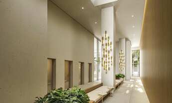 Imagem 5: Edifício Paulistano, 2 dormitórios, 2 suíte, 2 banheiro, 1 vaga na garagem