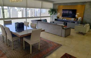 Imagem 3: Apartamento com 3 dormitórios à venda, 170 m² por R$ 1.850.000,00 - Jardim Paulista - São