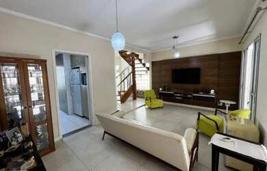 Imagem 3: Sobrado com 3 dormitórios à venda, 120 m² por R$ 780.000,00 - Jardim Morumbi - Indaiatuba