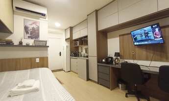 Imagem 7: Studio com 1 dormitório à venda, 24 m² por R$ 490.000,00 - Pinheiros - São Paulo/SP