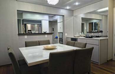 Imagem 7: Lindo apartamento com 3 suítes à venda, 120 m- Santa Teresinha - São Paulo/SP Condomínio C