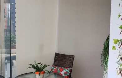 Imagem 5: Apartamento com 3 dormitórios à venda, 134 m² por R$ 1.250.000,00 - Jardim Aquarius - São