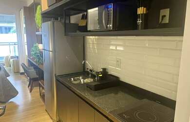 Imagem 3: Studio Charmoso em Pinheiros