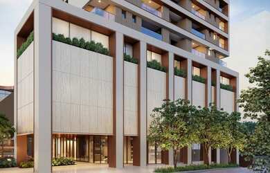 Imagem 2: Daslu Residences, 3 dormitórios, 3 suíte, 4 banheiro, 2 vagas na garagem