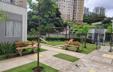 Imagem 4: Apartamento com 2 dormitórios à venda, 41 m² por R$ 240.000,00 - Vila Andrade - São Paulo