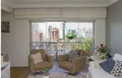 Imagem 5: Apartamento com 3 dormitórios à venda, 130 m² por R$ 1.500.000,00 - Campo Belo - São Paulo