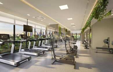 Imagem 6: Ode Perdizes, 4 dormitórios, 2 suíte, 5 banheiro, 2 vagas na garagem