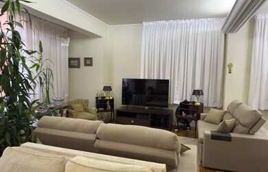 Imagem 5: Apartamento com 4 dormitórios à venda, 230 m² por R$ 2.800.000,00 - Higienópolis - São Pau