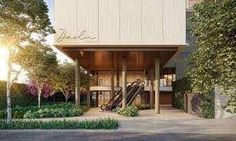 Imagem 5: Daslu Residences, 3 dormitórios, 3 suíte, 5 banheiro, 2 vagas na garagem