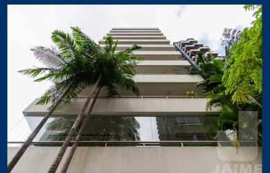 Imagem 2: Apartamento Alto Padrão - Higienópolis, 194 m² | 3 Dorms(1 suíte) | Varanda